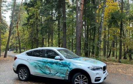 BMW X6, 2015 год, 3 350 000 рублей, 8 фотография