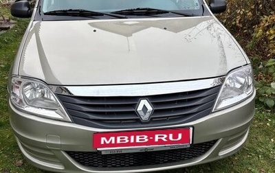 Renault Logan I, 2011 год, 650 000 рублей, 1 фотография