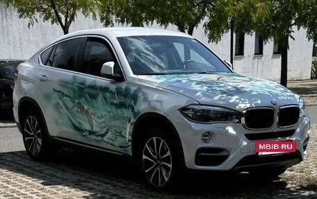 BMW X6, 2015 год, 3 350 000 рублей, 6 фотография