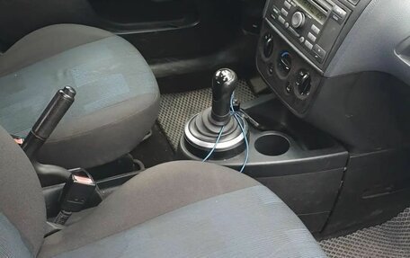 Ford Fiesta, 2006 год, 199 000 рублей, 6 фотография