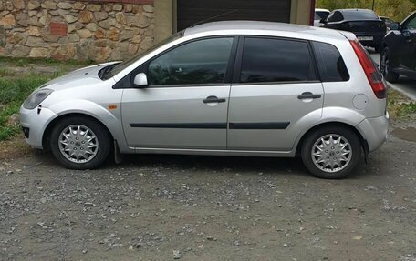 Ford Fiesta, 2006 год, 199 000 рублей, 3 фотография
