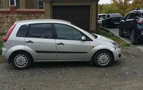 Ford Fiesta, 2006 год, 199 000 рублей, 4 фотография