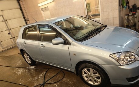Toyota Corolla, 2006 год, 630 000 рублей, 3 фотография