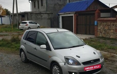 Ford Fiesta, 2006 год, 199 000 рублей, 2 фотография
