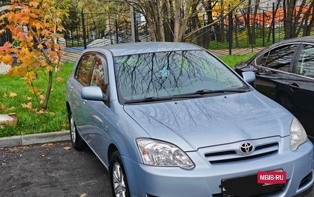 Toyota Corolla, 2006 год, 630 000 рублей, 2 фотография