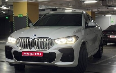 BMW X6, 2022 год, 8 800 000 рублей, 1 фотография