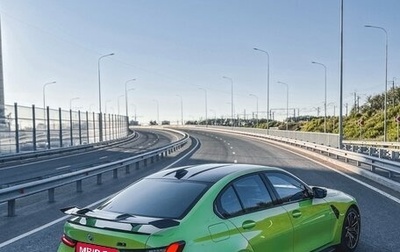 BMW M3, 2022 год, 9 300 000 рублей, 1 фотография