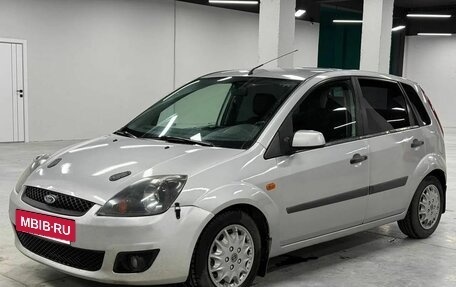 Ford Fiesta, 2006 год, 199 000 рублей, 9 фотография