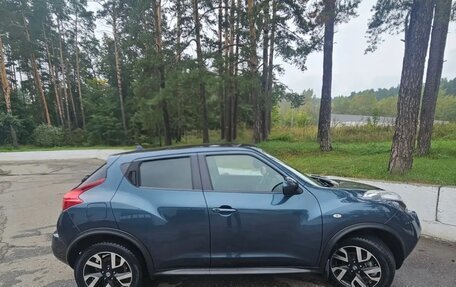 Nissan Juke II, 2013 год, 950 000 рублей, 5 фотография
