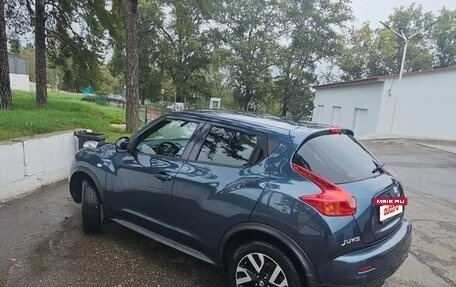 Nissan Juke II, 2013 год, 950 000 рублей, 3 фотография
