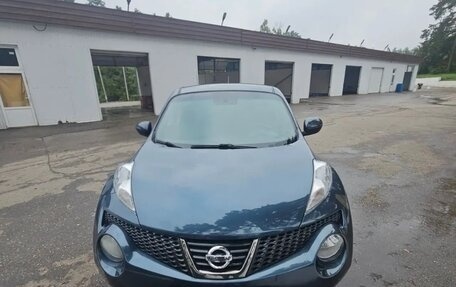 Nissan Juke II, 2013 год, 950 000 рублей, 2 фотография