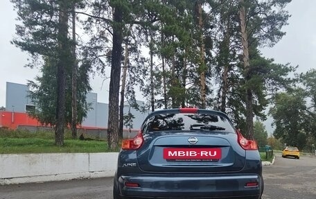 Nissan Juke II, 2013 год, 950 000 рублей, 4 фотография