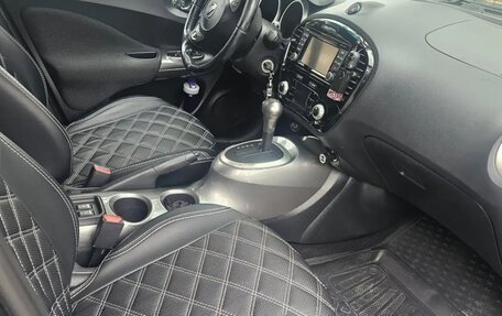 Nissan Juke II, 2013 год, 950 000 рублей, 7 фотография