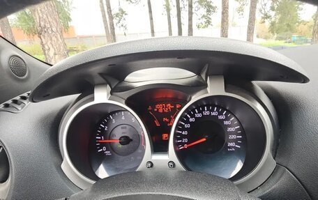 Nissan Juke II, 2013 год, 950 000 рублей, 10 фотография