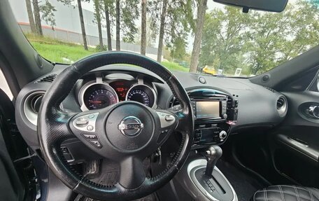 Nissan Juke II, 2013 год, 950 000 рублей, 11 фотография
