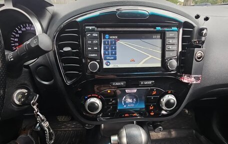 Nissan Juke II, 2013 год, 950 000 рублей, 12 фотография