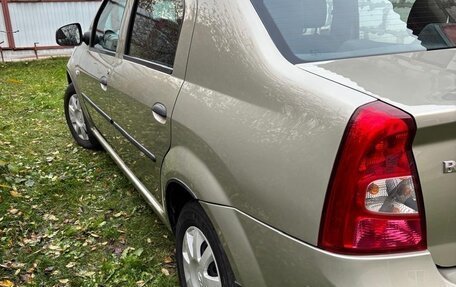 Renault Logan I, 2011 год, 650 000 рублей, 5 фотография