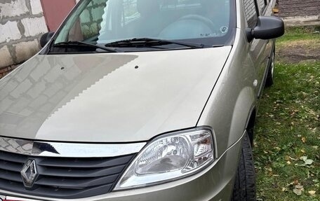 Renault Logan I, 2011 год, 650 000 рублей, 3 фотография