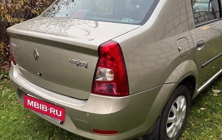 Renault Logan I, 2011 год, 650 000 рублей, 4 фотография