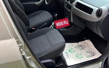 Renault Logan I, 2011 год, 650 000 рублей, 7 фотография