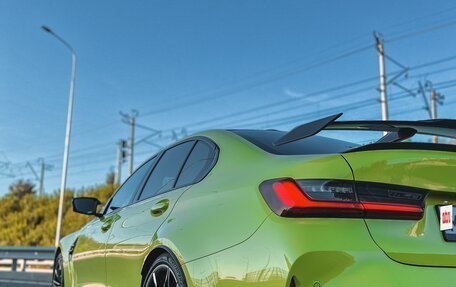 BMW M3, 2022 год, 9 300 000 рублей, 5 фотография
