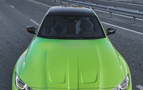 BMW M3, 2022 год, 9 300 000 рублей, 10 фотография