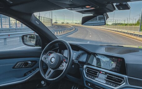 BMW M3, 2022 год, 9 300 000 рублей, 11 фотография
