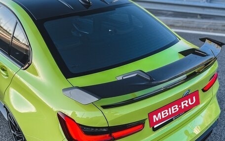 BMW M3, 2022 год, 9 300 000 рублей, 4 фотография