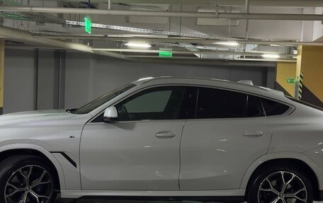 BMW X6, 2022 год, 8 800 000 рублей, 4 фотография