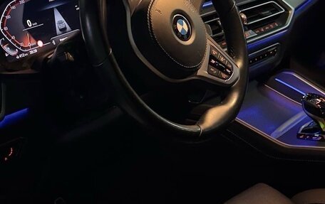 BMW X6, 2022 год, 8 800 000 рублей, 5 фотография