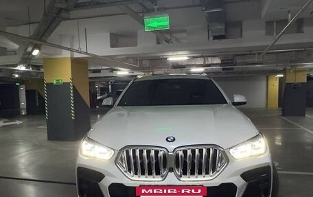 BMW X6, 2022 год, 8 800 000 рублей, 8 фотография