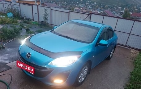 Mazda 3, 2010 год, 720 000 рублей, 11 фотография