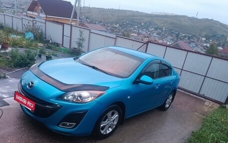 Mazda 3, 2010 год, 720 000 рублей, 14 фотография