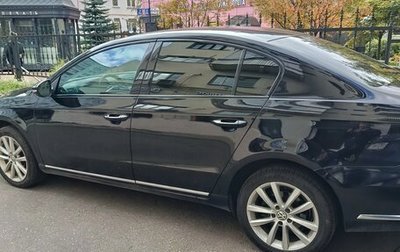 Volkswagen Passat B7, 2011 год, 1 150 000 рублей, 1 фотография