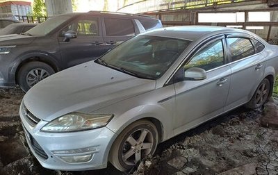 Ford Mondeo IV, 2011 год, 716 000 рублей, 1 фотография