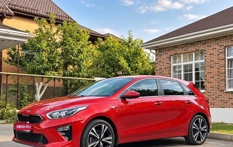 KIA cee'd III, 2019 год, 1 650 000 рублей, 1 фотография