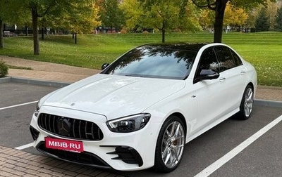 Mercedes-Benz E-Класс AMG, 2021 год, 7 700 000 рублей, 1 фотография