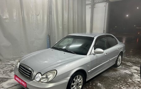 Hyundai Sonata IV рестайлинг, 2007 год, 380 000 рублей, 1 фотография