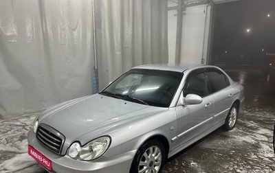 Hyundai Sonata IV рестайлинг, 2007 год, 380 000 рублей, 1 фотография