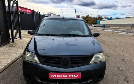 Renault Logan I, 2009 год, 250 000 рублей, 1 фотография