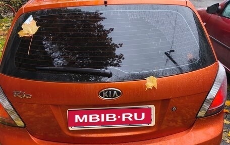 KIA Rio II, 2011 год, 555 000 рублей, 1 фотография