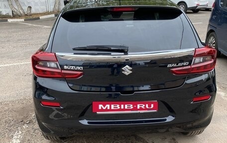 Suzuki Baleno, 2023 год, 1 800 000 рублей, 2 фотография