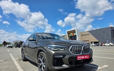 BMW X6, 2020 год, 7 980 000 рублей, 1 фотография