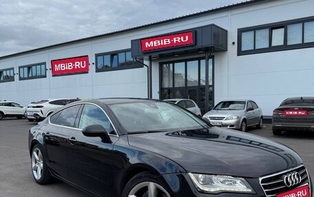 Audi A7, 2010 год, 1 595 000 рублей, 1 фотография