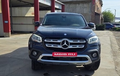 Mercedes-Benz X-Класс I, 2018 год, 4 150 000 рублей, 1 фотография