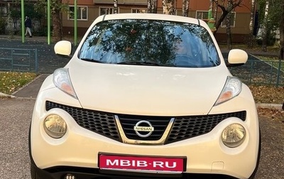 Nissan Juke II, 2014 год, 1 050 000 рублей, 1 фотография
