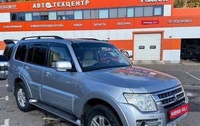 Mitsubishi Pajero IV, 2016 год, 2 207 000 рублей, 1 фотография