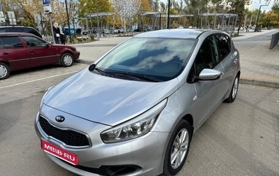 KIA cee'd III, 2012 год, 645 000 рублей, 1 фотография
