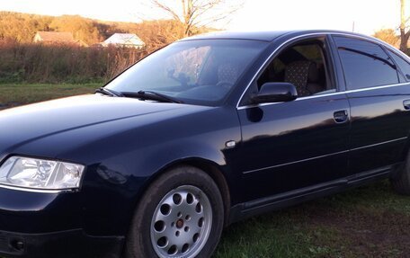 Audi A6, 1999 год, 390 000 рублей, 4 фотография