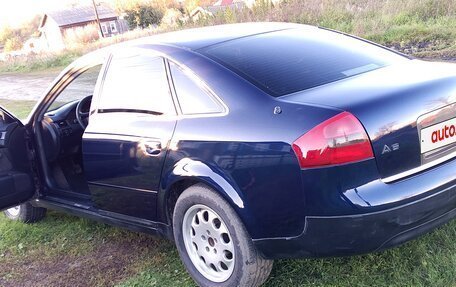 Audi A6, 1999 год, 390 000 рублей, 6 фотография